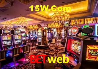 Jogos de Slot Betweb
